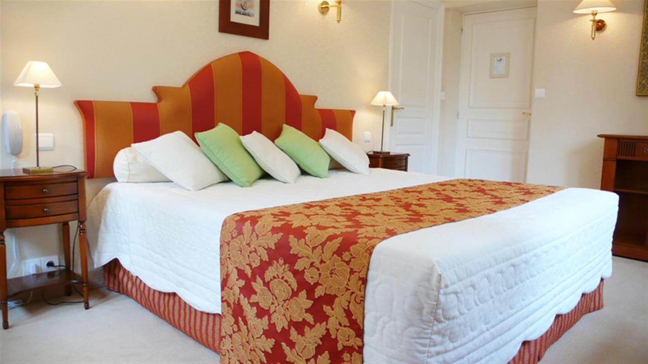 Manoir De Kertalg Hotel Moelan-sur-Mer Exterior photo